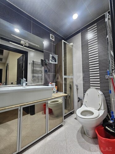 3 otaqlı köhnə tikili - Nizami m. - 100 m² (12)