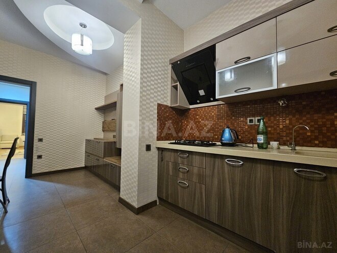 3 otaqlı köhnə tikili - Nizami m. - 100 m² (16)