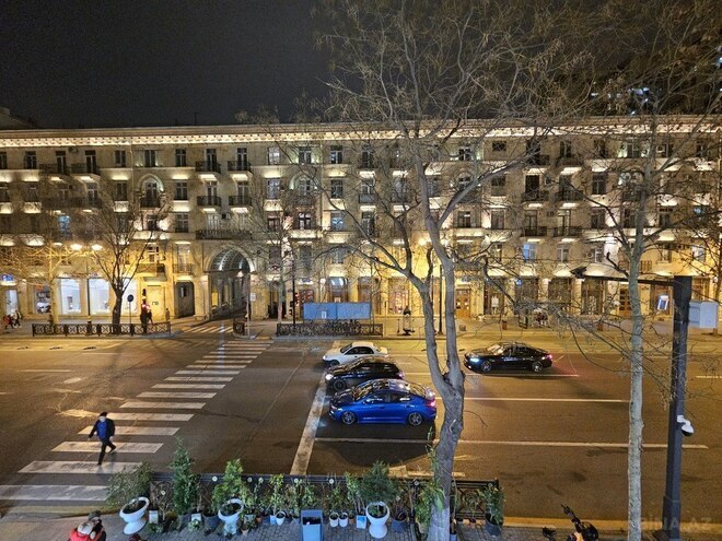 3 otaqlı köhnə tikili - Nizami m. - 100 m² (2)