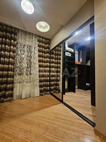 3 otaqlı köhnə tikili - Nizami m. - 100 m² (23)