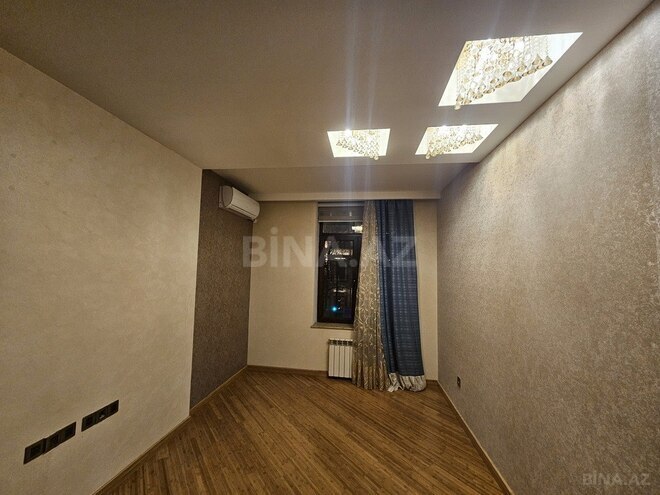 3 otaqlı köhnə tikili - Nizami m. - 100 m² (25)