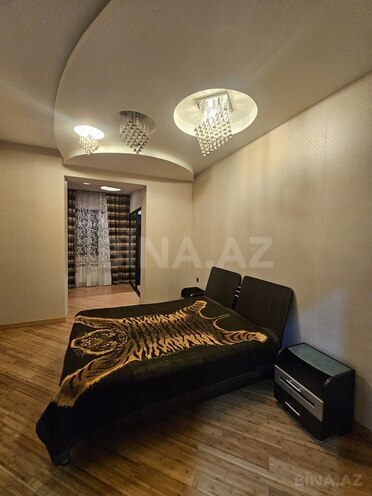 3 otaqlı köhnə tikili - Nizami m. - 100 m² (20)