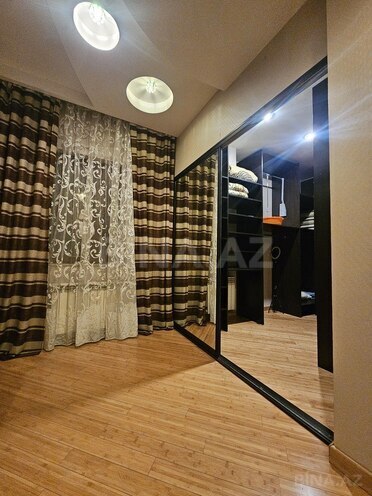 3 otaqlı köhnə tikili - Nizami m. - 100 m² (22)