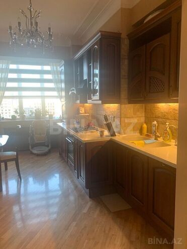 4-комн. новостройка - м. Ичеришехер - 200 м² (9)