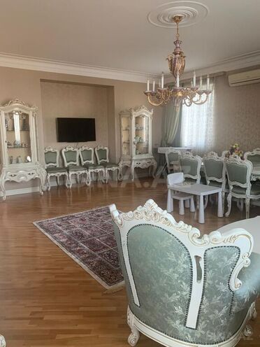 4-комн. новостройка - м. Ичеришехер - 200 м² (8)