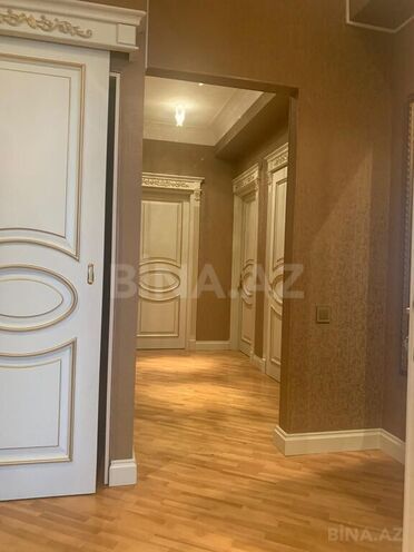 4-комн. новостройка - м. Ичеришехер - 200 м² (6)