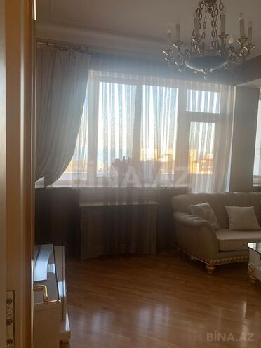 4-комн. новостройка - м. Ичеришехер - 200 м² (5)