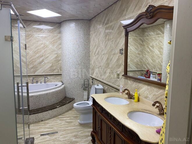 4-комн. новостройка - м. Ичеришехер - 200 м² (10)