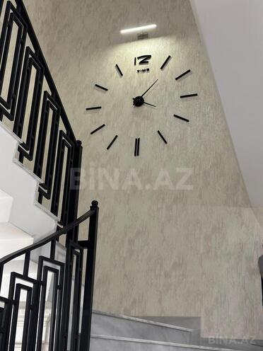 4 otaqlı həyət evi/bağ evi - Mərdəkan q. - 225 m² (11)