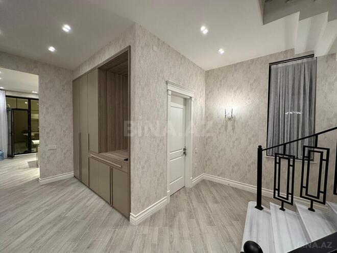 4 otaqlı həyət evi/bağ evi - Mərdəkan q. - 225 m² (15)