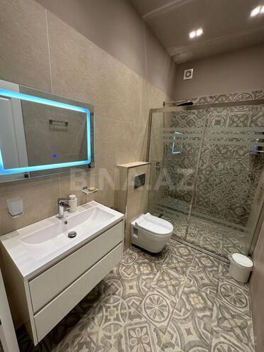 4 otaqlı həyət evi/bağ evi - Mərdəkan q. - 225 m² (20)
