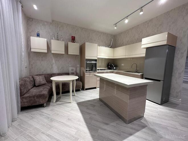 4 otaqlı həyət evi/bağ evi - Mərdəkan q. - 225 m² (17)