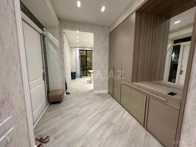 4 otaqlı həyət evi/bağ evi - Mərdəkan q. - 225 m² (7)