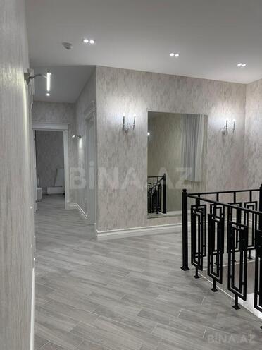 4 otaqlı həyət evi/bağ evi - Mərdəkan q. - 225 m² (24)