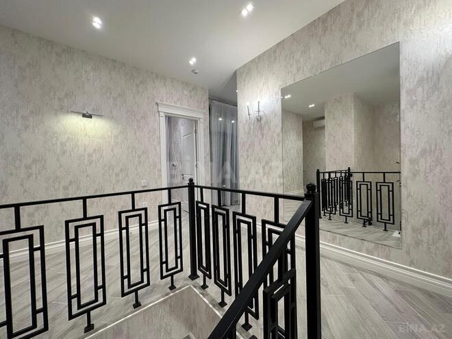 4 otaqlı həyət evi/bağ evi - Mərdəkan q. - 225 m² (27)