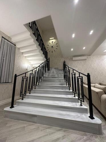 4 otaqlı həyət evi/bağ evi - Mərdəkan q. - 225 m² (23)