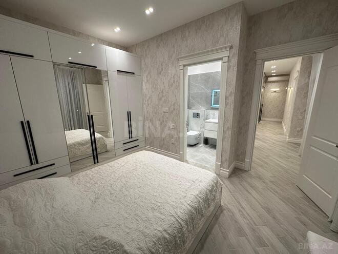 4 otaqlı həyət evi/bağ evi - Mərdəkan q. - 225 m² (8)