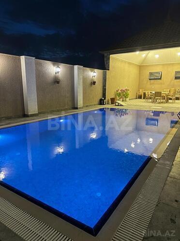 4 otaqlı həyət evi/bağ evi - Mərdəkan q. - 225 m² (6)