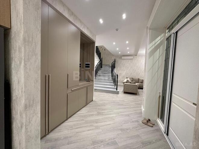 4 otaqlı həyət evi/bağ evi - Mərdəkan q. - 225 m² (21)