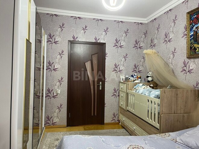 2 otaqlı köhnə tikili - Qaraçuxur q. - 51 m² (1)