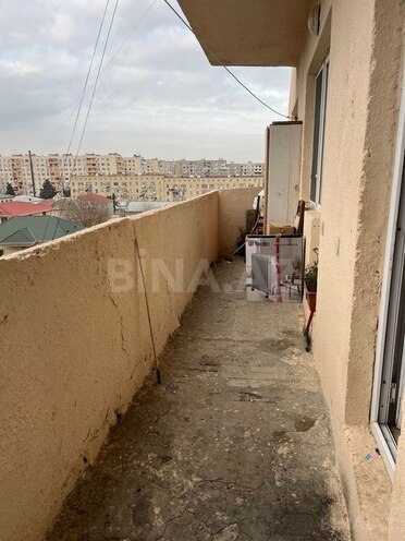 2 otaqlı köhnə tikili - Qaraçuxur q. - 51 m² (7)