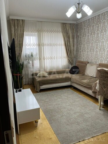 2 otaqlı köhnə tikili - Qaraçuxur q. - 51 m² (8)