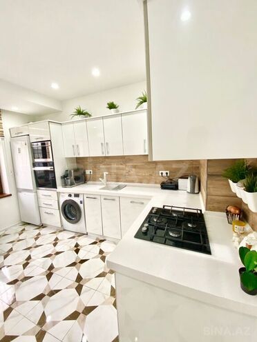 3-комн. новостройка - пос. Баилова - 145 м² (14)