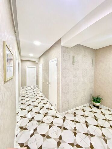 3-комн. новостройка - пос. Баилова - 145 м² (8)