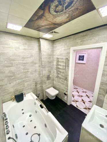 3-комн. новостройка - пос. Баилова - 145 м² (17)
