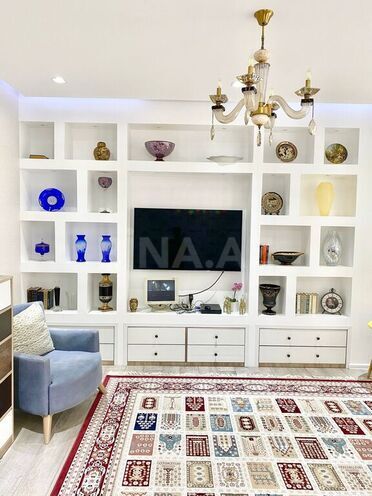 3-комн. новостройка - пос. Баилова - 145 м² (1)