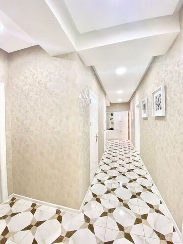 3-комн. новостройка - пос. Баилова - 145 м² (12)