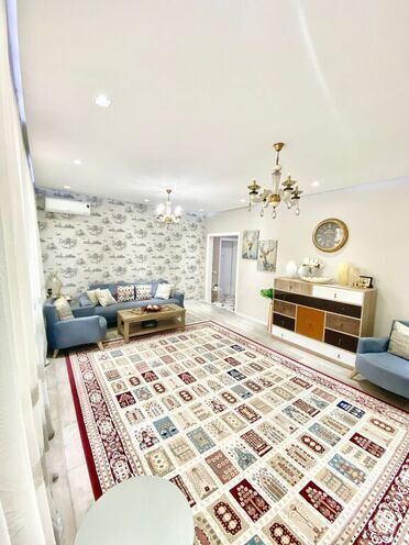 3-комн. новостройка - пос. Баилова - 145 м² (10)
