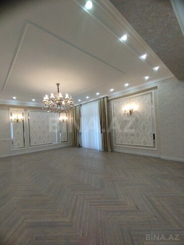 5 otaqlı yeni tikili - Nəsimi r. - 272 m² (1)