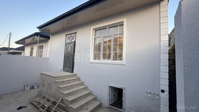 2 otaqlı həyət evi/bağ evi - Masazır q. - 65 m² (4)
