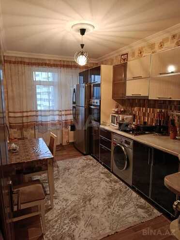 3-комн. новостройка - пос. Бакиханова - 115 м² (3)