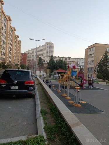 3 otaqlı köhnə tikili - Bakıxanov q. - 85 m² (12)