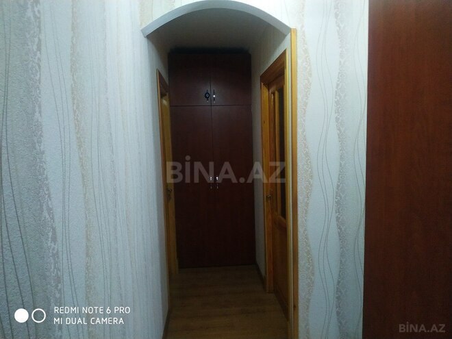2 otaqlı yeni tikili - Xalqlar Dostluğu m. - 55 m² (5)