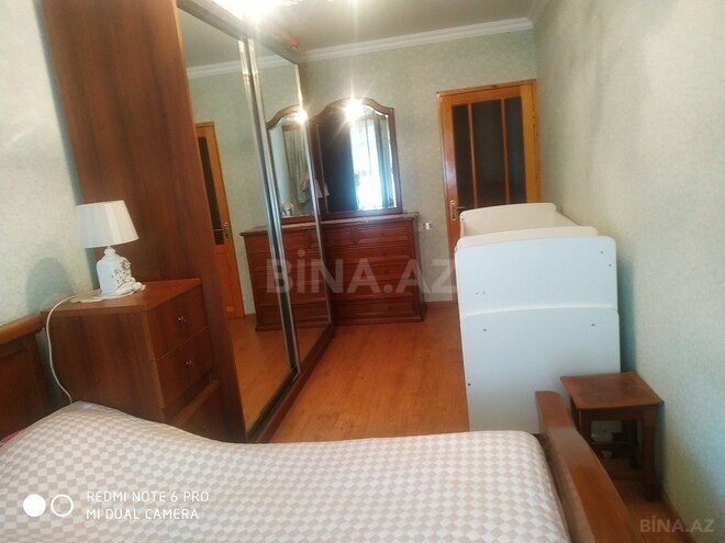 2 otaqlı yeni tikili - Xalqlar Dostluğu m. - 55 m² (3)