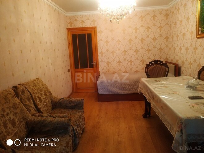2 otaqlı yeni tikili - Xalqlar Dostluğu m. - 55 m² (4)