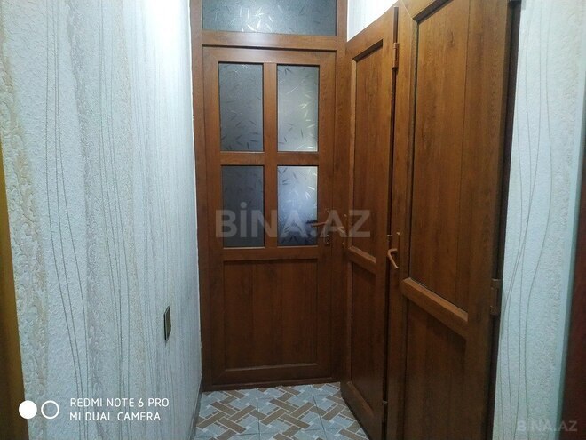 2 otaqlı yeni tikili - Xalqlar Dostluğu m. - 55 m² (10)