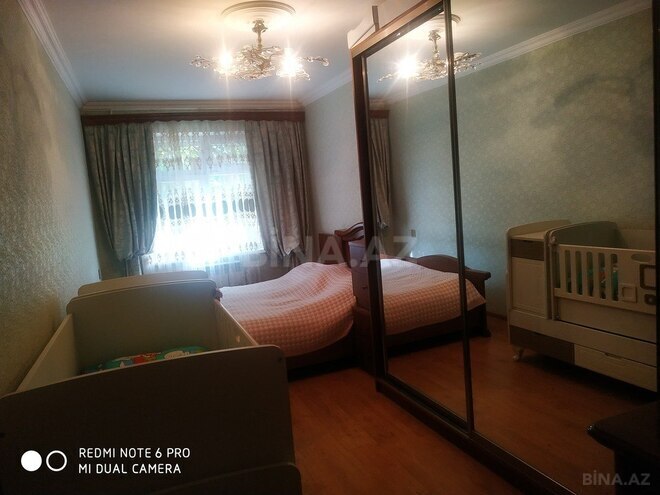 2 otaqlı yeni tikili - Xalqlar Dostluğu m. - 55 m² (7)