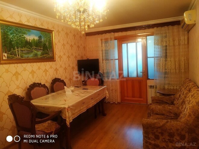 2 otaqlı yeni tikili - Xalqlar Dostluğu m. - 55 m² (1)