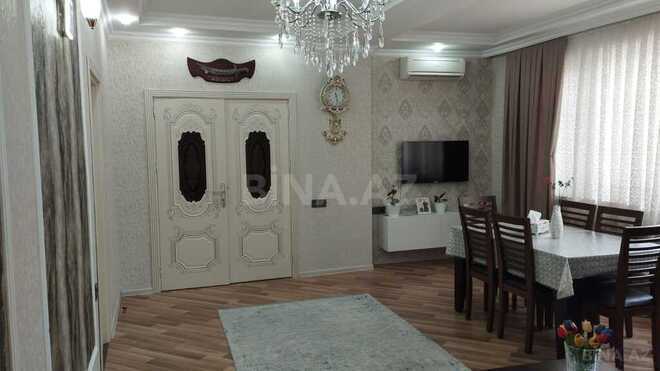 3 otaqlı həyət evi/bağ evi - Mərdəkan q. - 100 m² (5)