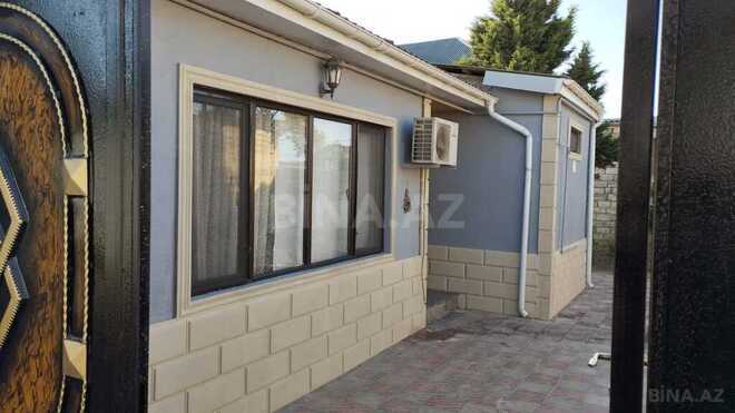 3 otaqlı həyət evi/bağ evi - Mərdəkan q. - 100 m² (1)