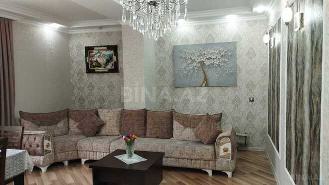3 otaqlı həyət evi/bağ evi - Mərdəkan q. - 100 m² (11)