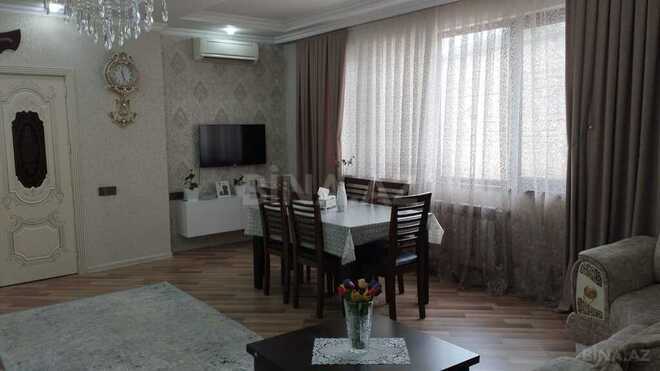 3 otaqlı həyət evi/bağ evi - Mərdəkan q. - 100 m² (10)