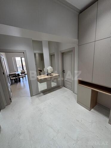 2 otaqlı yeni tikili - Şah İsmayıl Xətai m. - 91 m² (4)