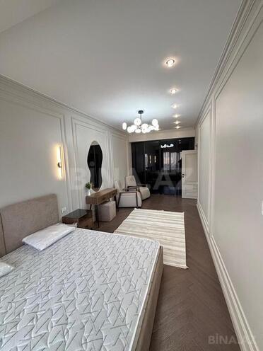 2 otaqlı yeni tikili - Şah İsmayıl Xətai m. - 91 m² (8)
