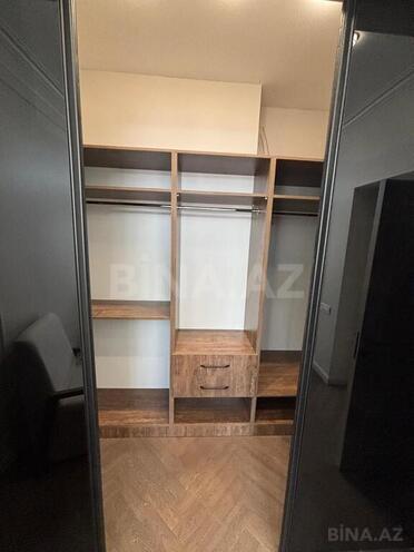 2 otaqlı yeni tikili - Şah İsmayıl Xətai m. - 91 m² (9)