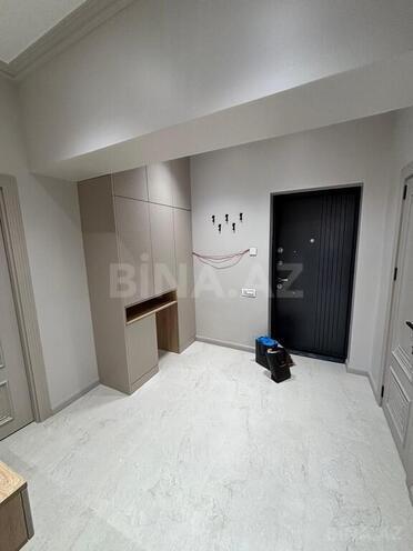 2 otaqlı yeni tikili - Şah İsmayıl Xətai m. - 91 m² (10)